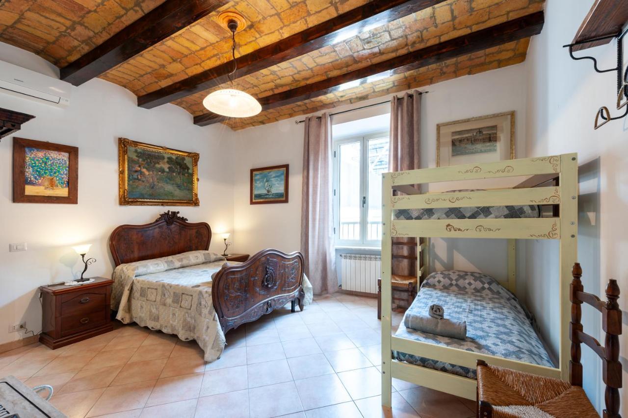 Kyterion Apartment Rzym Zewnętrze zdjęcie