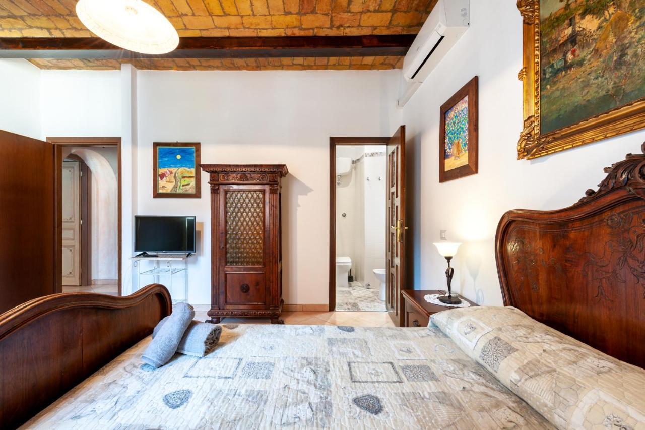 Kyterion Apartment Rzym Zewnętrze zdjęcie