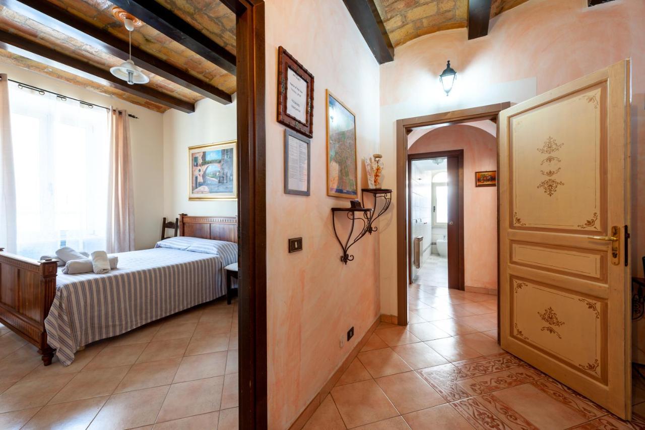 Kyterion Apartment Rzym Zewnętrze zdjęcie