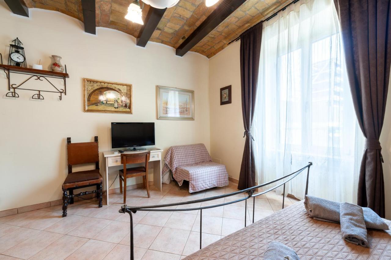 Kyterion Apartment Rzym Zewnętrze zdjęcie