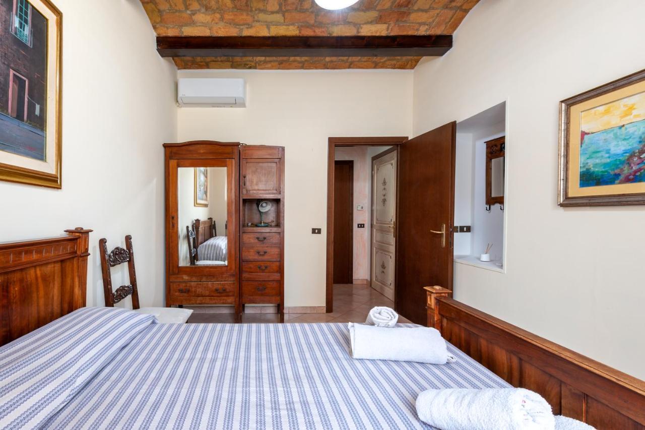 Kyterion Apartment Rzym Zewnętrze zdjęcie