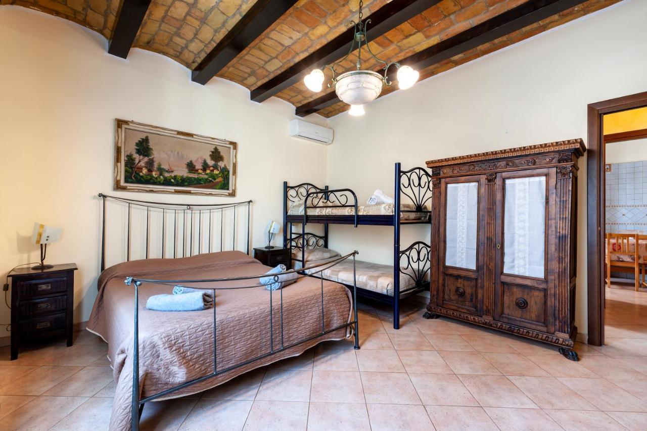 Kyterion Apartment Rzym Zewnętrze zdjęcie