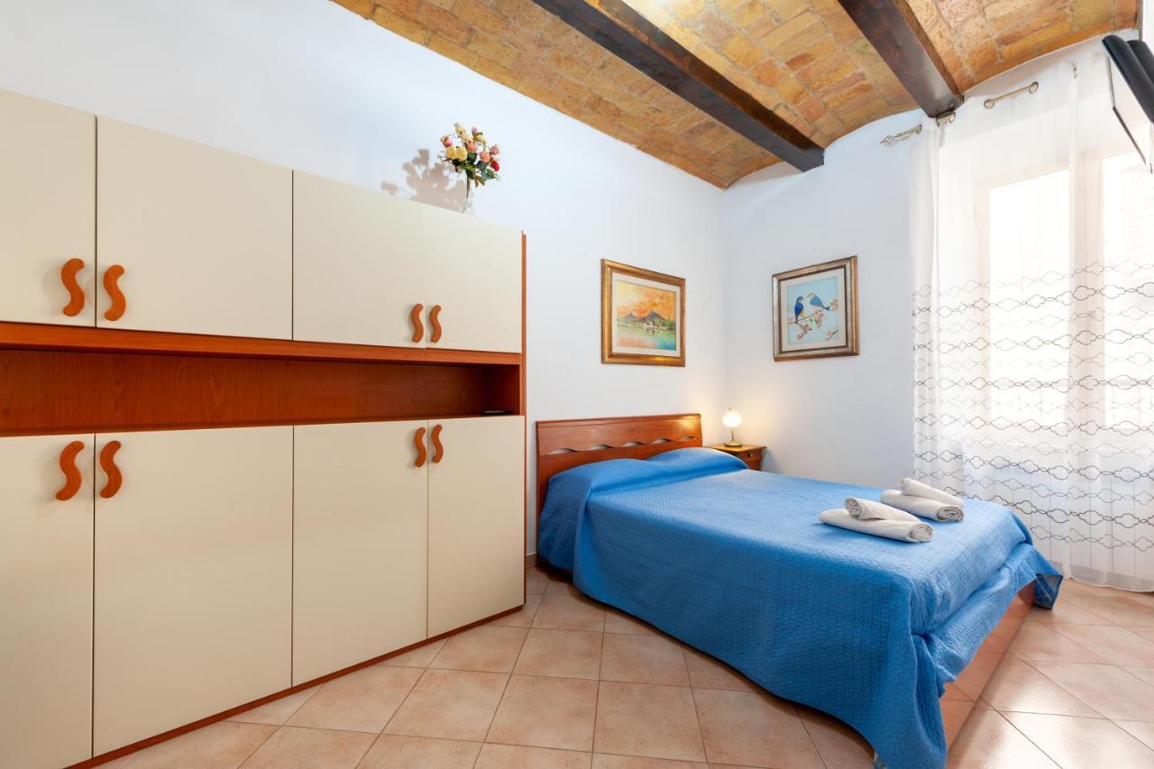 Kyterion Apartment Rzym Zewnętrze zdjęcie