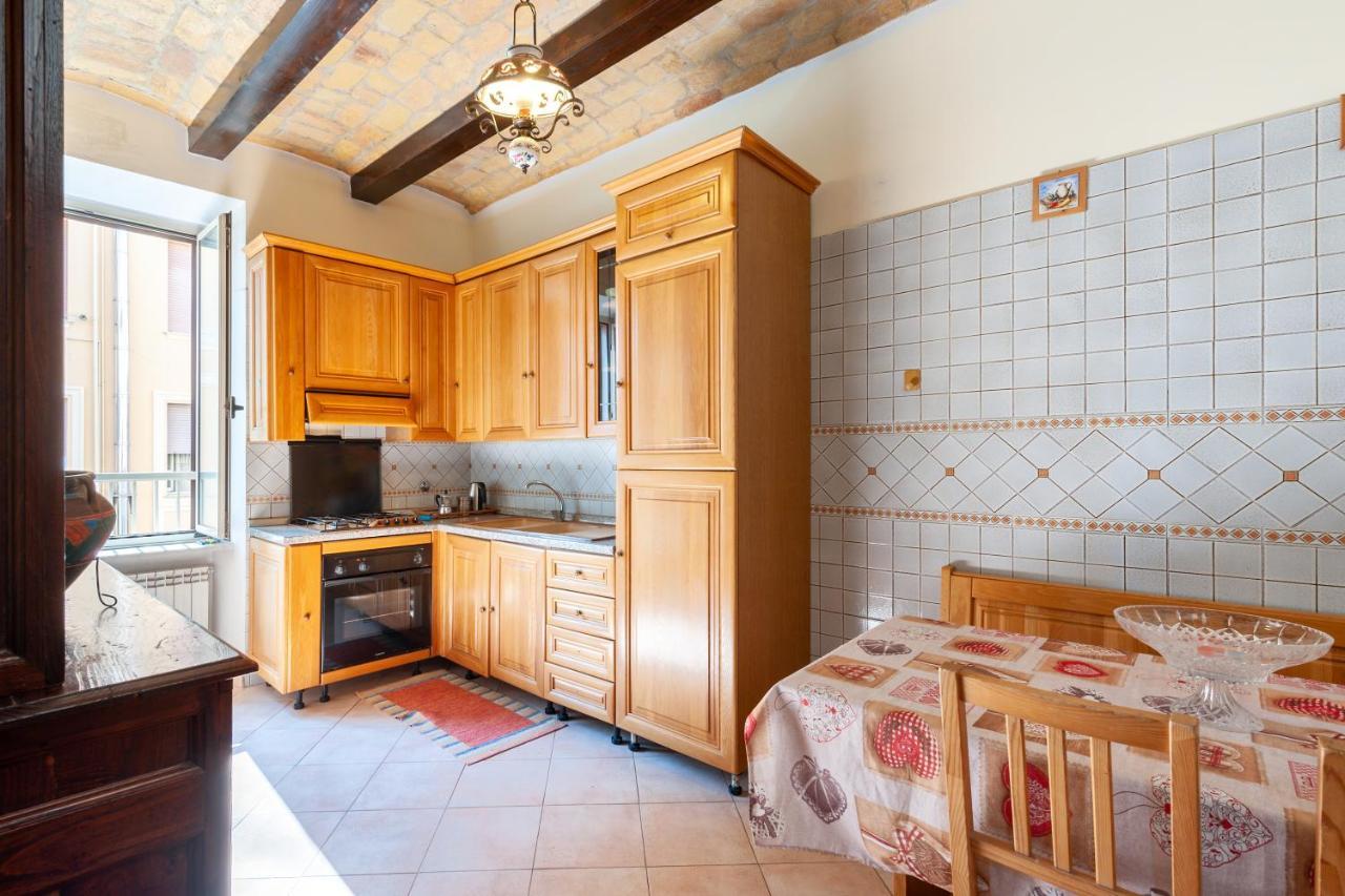 Kyterion Apartment Rzym Zewnętrze zdjęcie