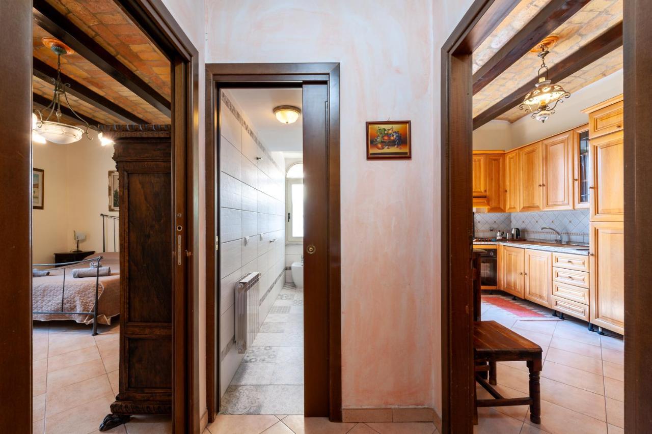 Kyterion Apartment Rzym Zewnętrze zdjęcie