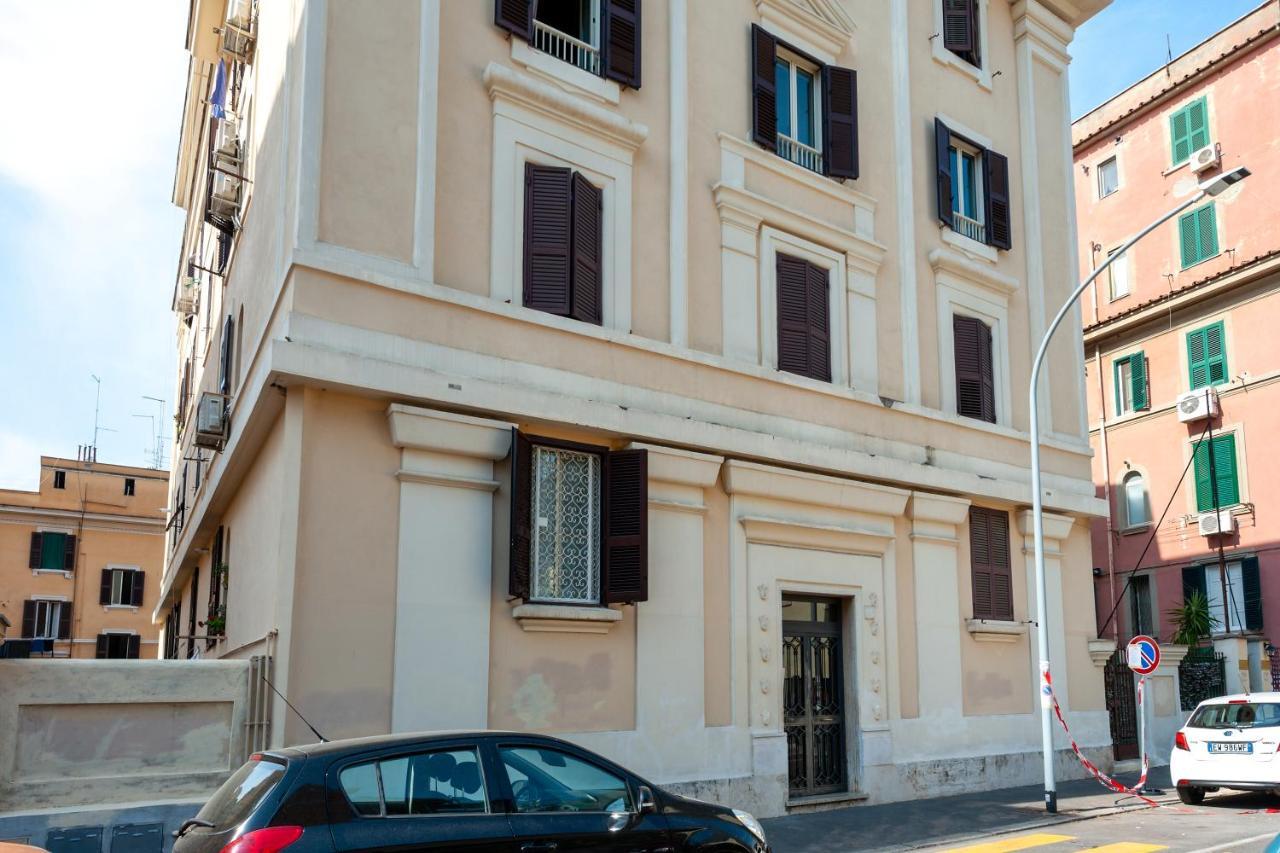Kyterion Apartment Rzym Zewnętrze zdjęcie