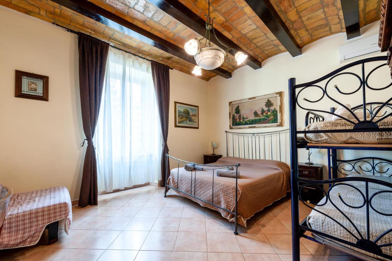 Kyterion Apartment Rzym Zewnętrze zdjęcie