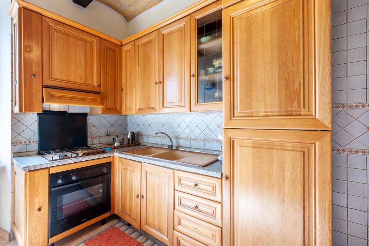 Kyterion Apartment Rzym Zewnętrze zdjęcie