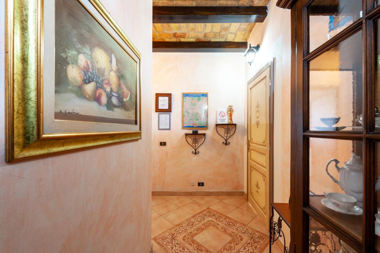 Kyterion Apartment Rzym Zewnętrze zdjęcie