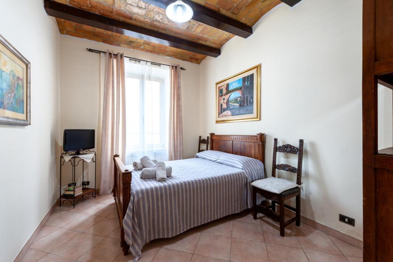 Kyterion Apartment Rzym Zewnętrze zdjęcie