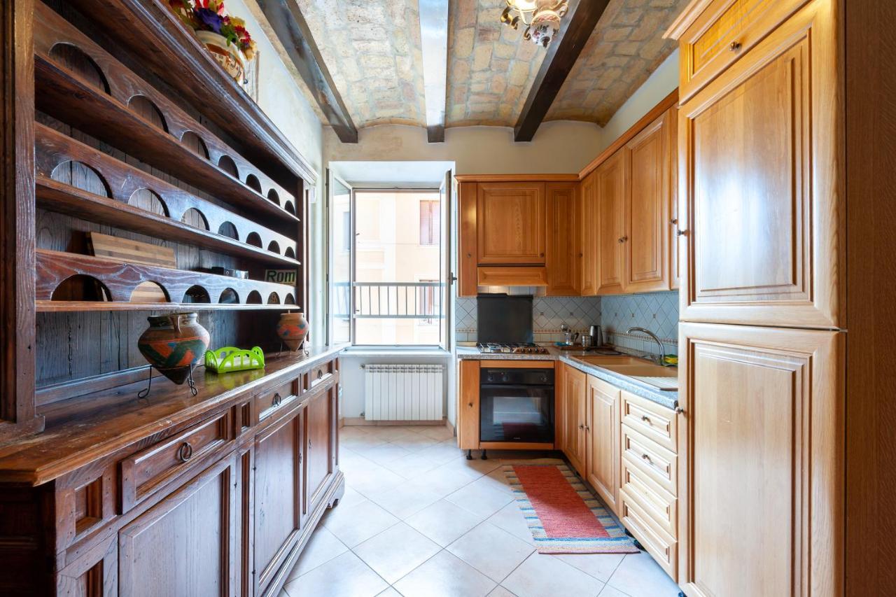 Kyterion Apartment Rzym Zewnętrze zdjęcie