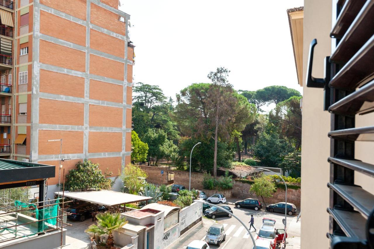 Kyterion Apartment Rzym Zewnętrze zdjęcie