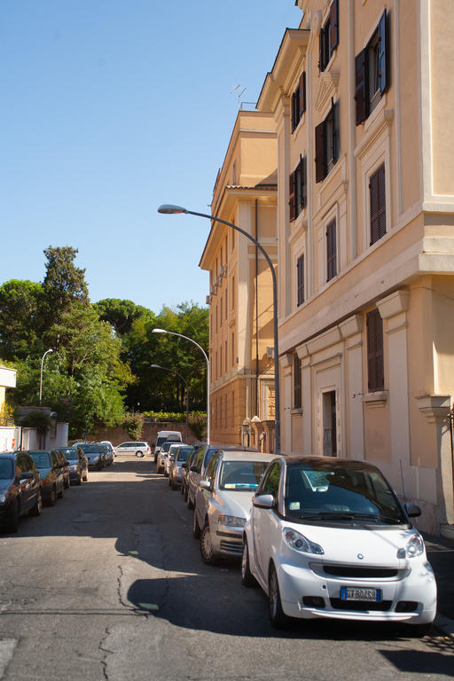 Kyterion Apartment Rzym Zewnętrze zdjęcie