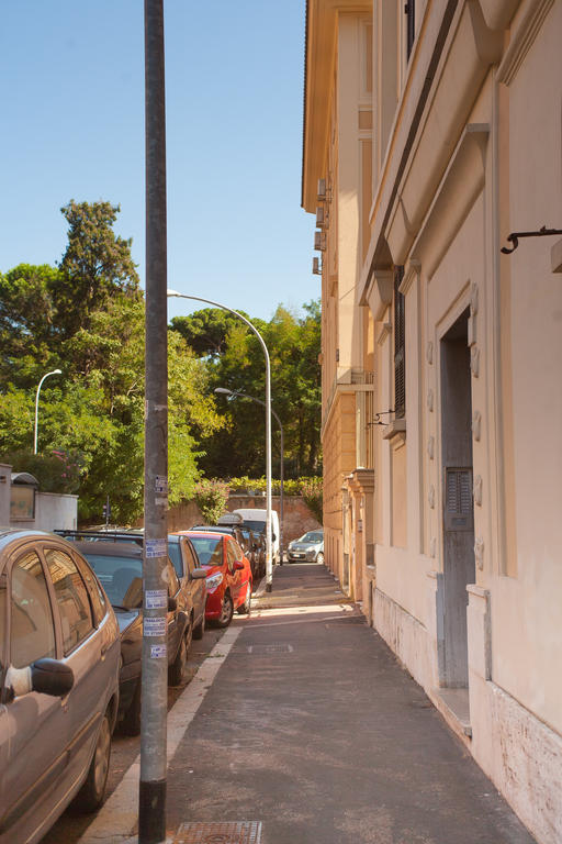 Kyterion Apartment Rzym Zewnętrze zdjęcie