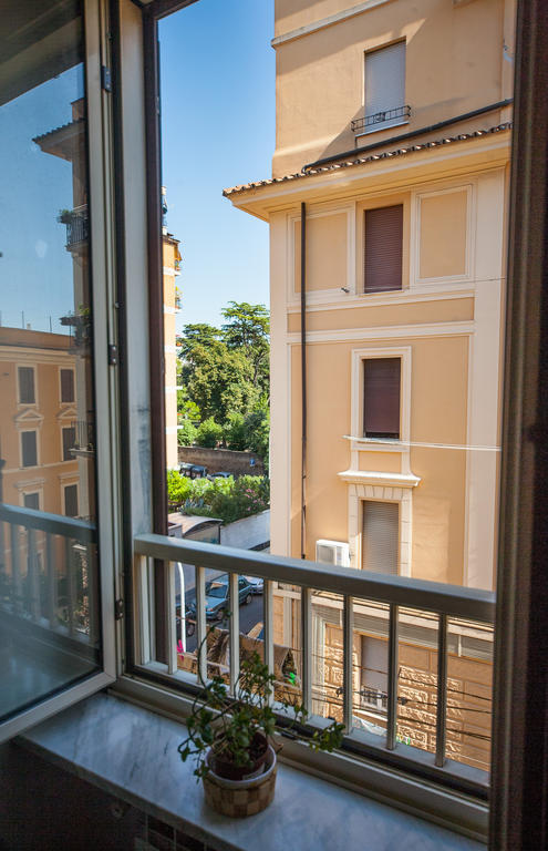 Kyterion Apartment Rzym Zewnętrze zdjęcie