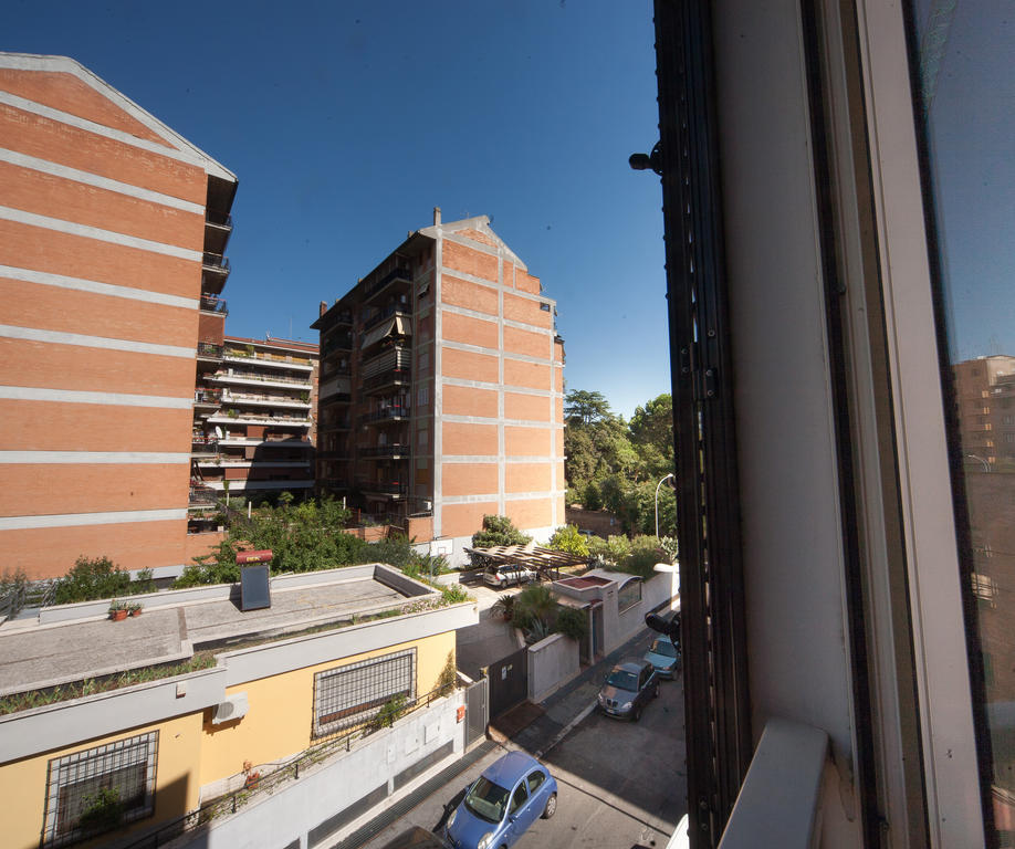 Kyterion Apartment Rzym Zewnętrze zdjęcie