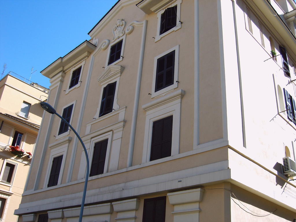 Kyterion Apartment Rzym Zewnętrze zdjęcie